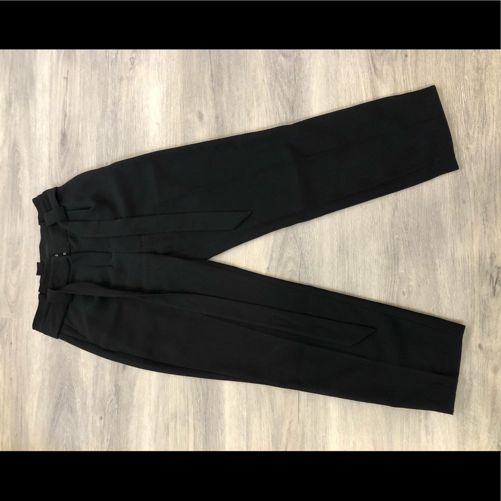 Express Paper Bag Work Pants